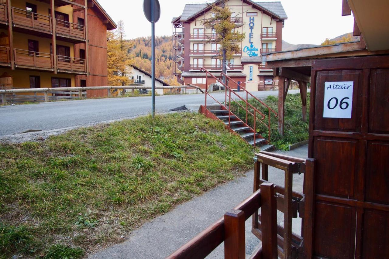 Risoulski Constellation Exterior foto